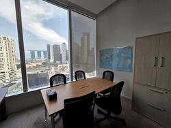 The Central (D1), Office #578515901
